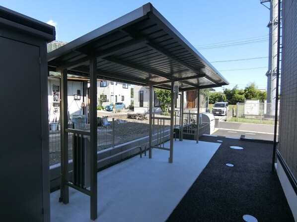 ボヌールKの物件内観写真